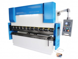 WE67Y-63T2500 Hydraulic Press Brake